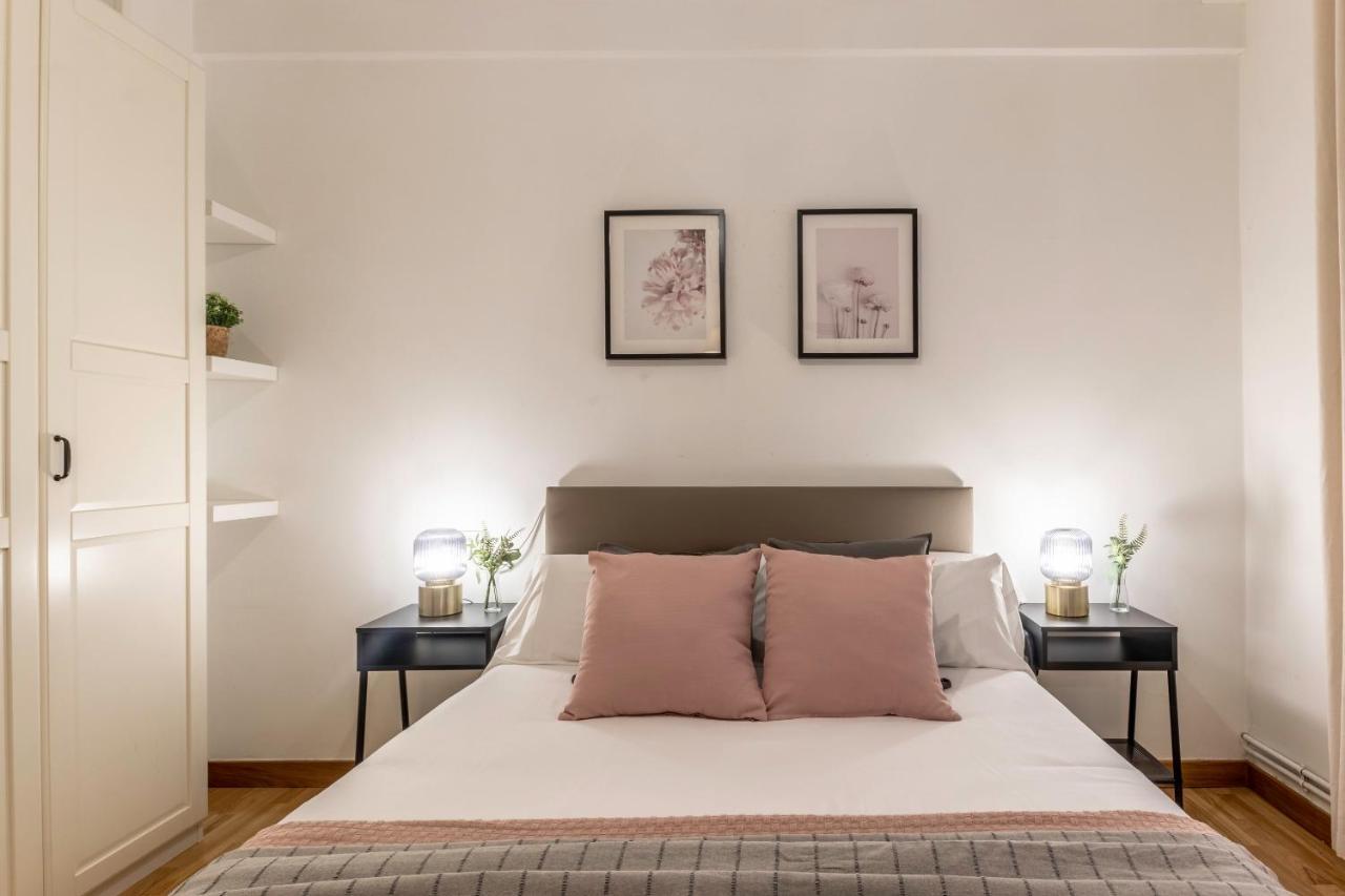 Apartamento Espacioso Y Acogedor En El Centro Azkuna Bilbau