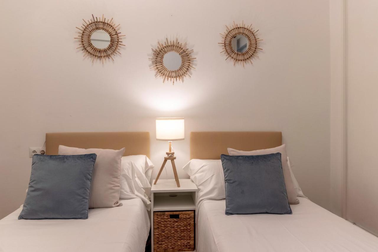 Apartamento Espacioso Y Acogedor En El Centro Azkuna Bilbau